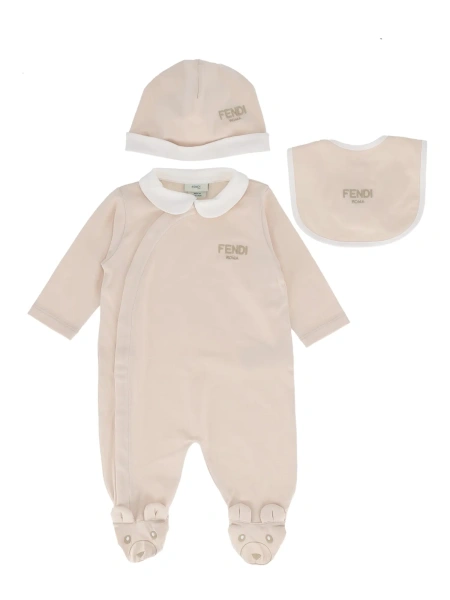 Salopete STRETCH JERSEY ONE-PIECE