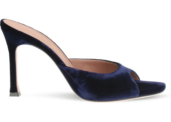 Sandale Alexa velvet Sandals