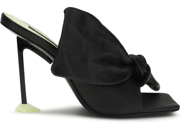 Sandale Boudoir heeled Mules