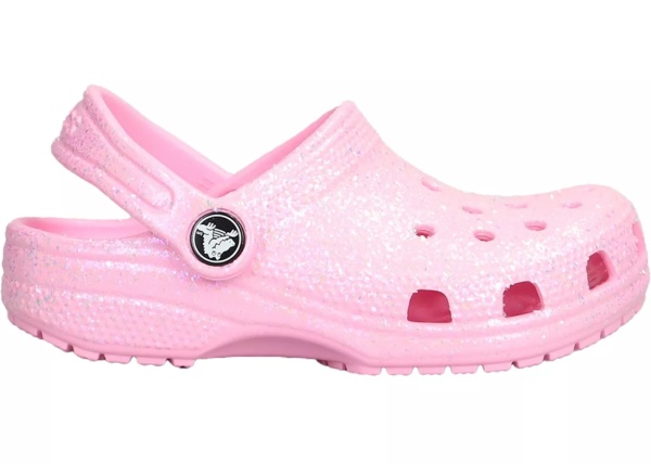 Sandale Classic Glitter Clog K