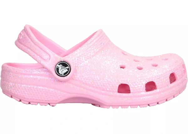 Sandale Classic Glitter Clog K