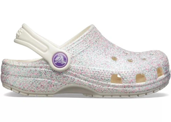 Sandale Classic Glitter Clog