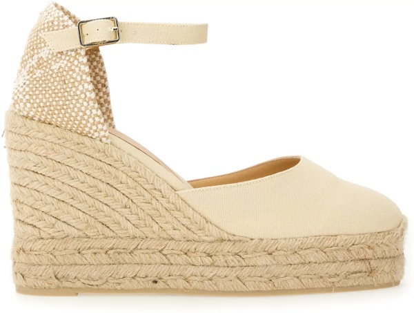 Sandale Espadrille "Carol"