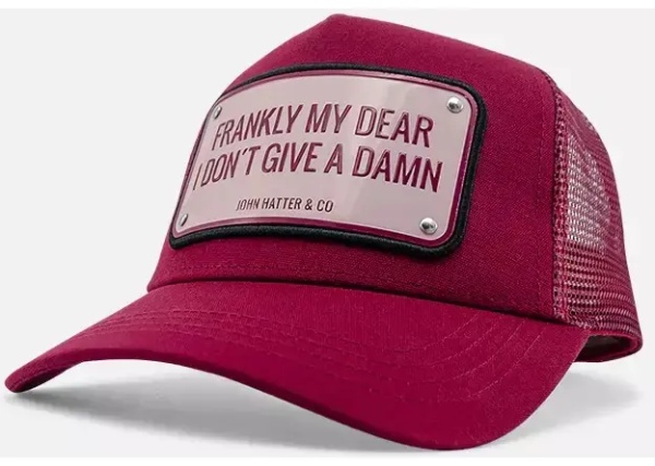 Sandale FRANKLY MY DEAR I DON´T GIVE A DAMN