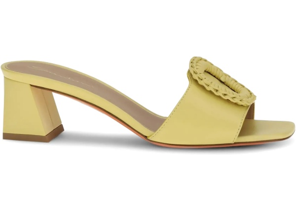 Sandale Leather Sandals Mules