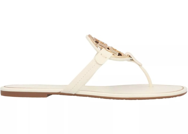 Sandale Miller Sandals In White*
