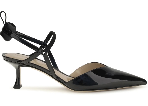 Sandale Patent leather Colibrì Slingback Pumps