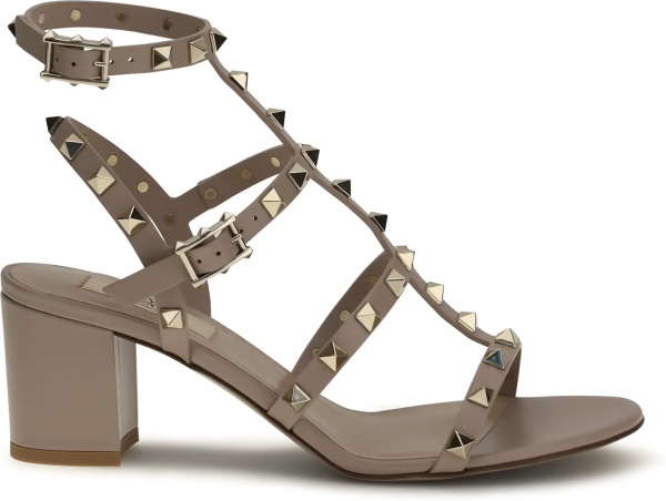 Sandale Rockstud Sandals with straps