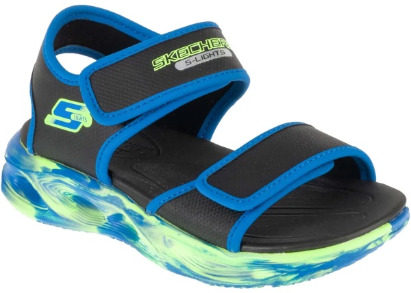 Sandale S-Lights: Sola Glow Sandal - Fusion Brights