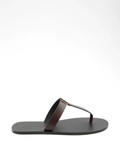 Sandale Saint Laurent maro