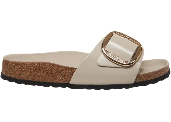 Sandale Sandals 'Madrid Big Buckle'