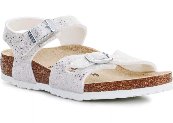 Sandale Sandals Rio Kids Cosmic Sparkle White 1022198