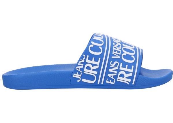 Sandale Slides With Logo