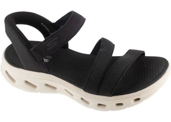 Sandale Slip-Ins: GO Walk Glide-Step 2.0 Sandal - Ella