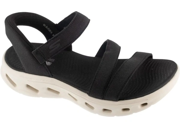 Sandale Slip-Ins: GO Walk Glide-Step 2.0 Sandal - Ella