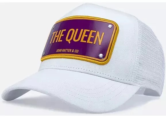 Sandale THE QUEEN BLACK