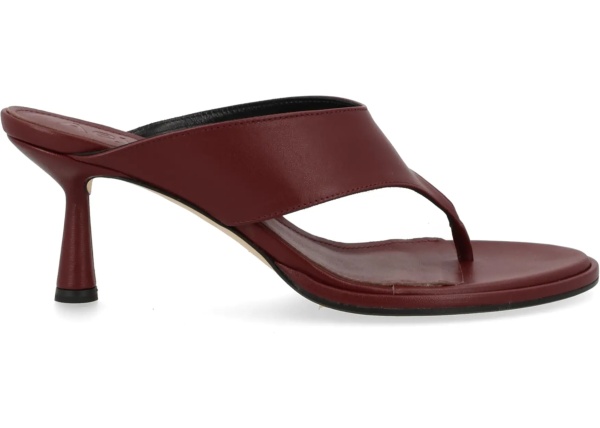 Sandale Thong Sandal With Heel