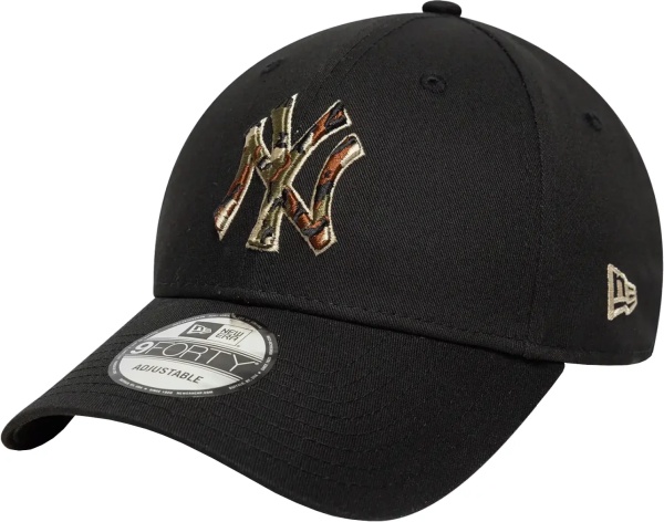 Sapca 9FORTY Outline Camo New York Yankees MLB Cap