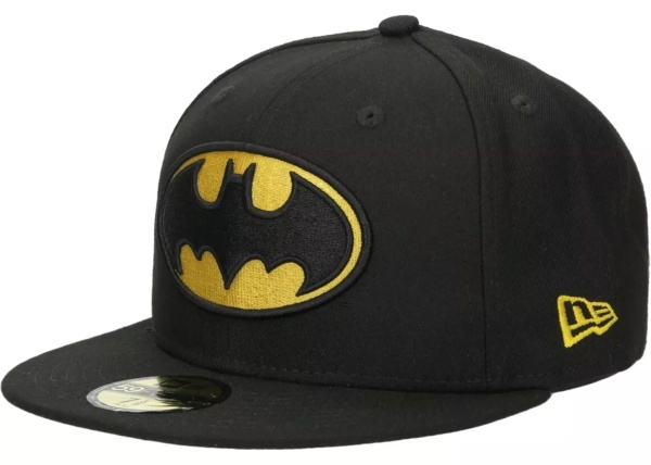 Sapca Character Bas Batman Basic Cap