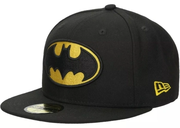 Sapca Character Bas Batman Basic Cap