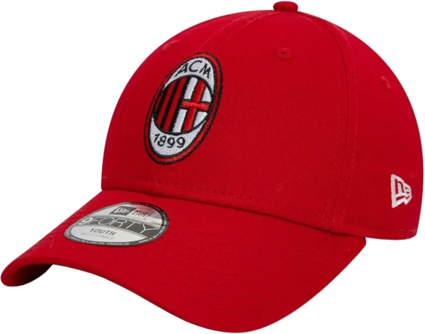 Sapca Core 9Forty AC Milan Jr Cap