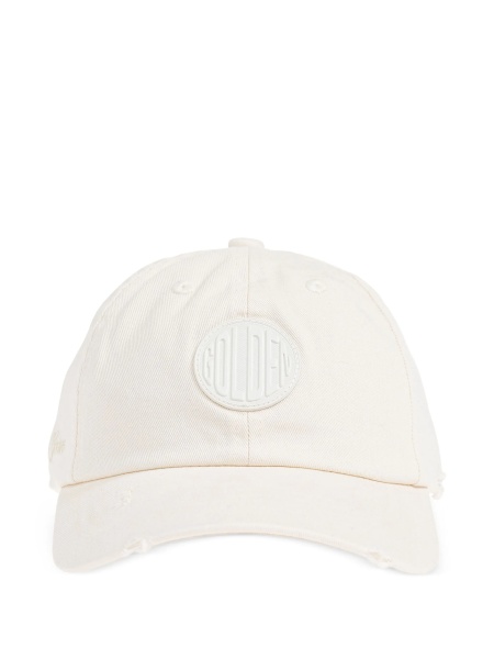 Sapca Golden Goose alba
