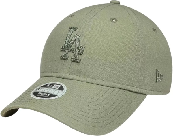 Sapca LA Dodgers MLB Linen 9TWENTY Adjustable Cap