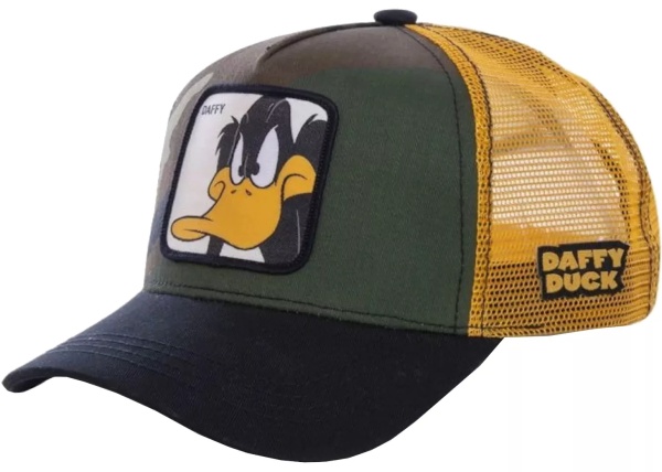 Sapca Looney Tunes Daffy Duck Cap