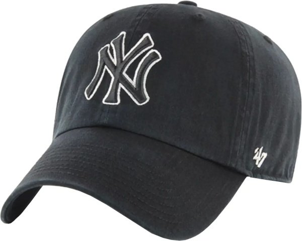 Sapca New York Yankees MLB Clean Up Cap