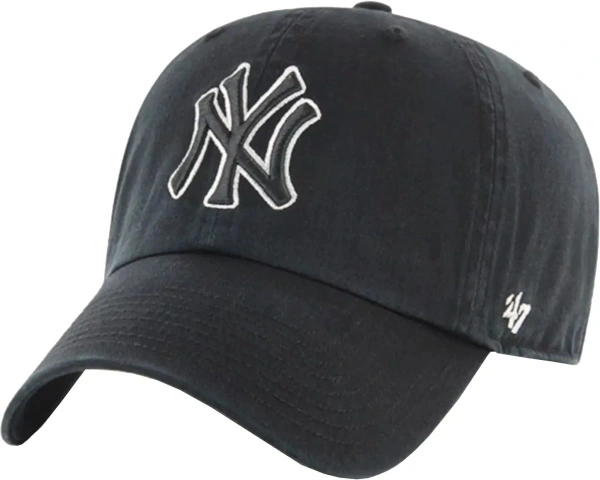 Sapca New York Yankees MLB Clean Up Cap