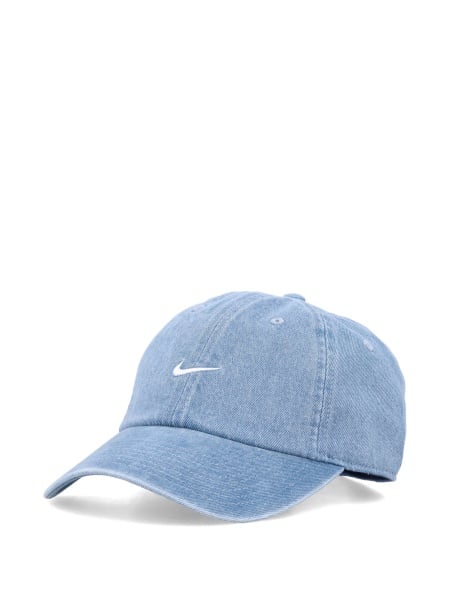 Sapca Nike albastra din bumbac