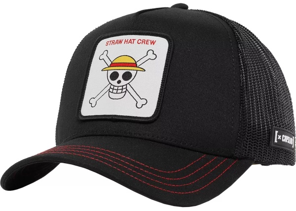 Sapca One Piece Trucker Cap