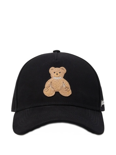 Sapca Palm Angels Bear neagra