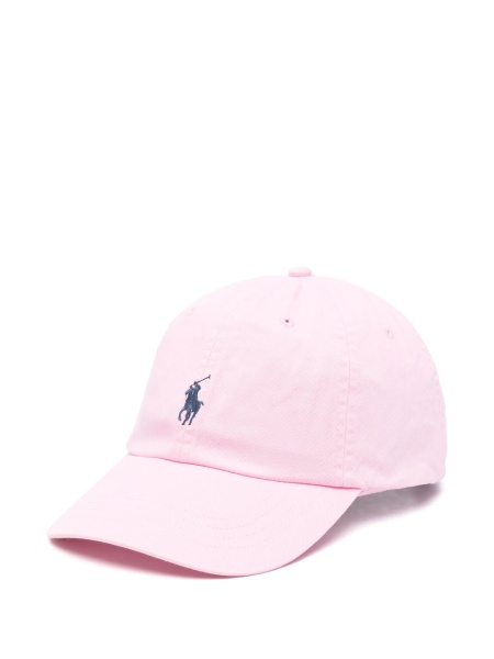 Sapca Ralph Lauren roz