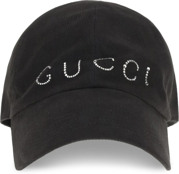 Sapca Rhinestone logo Baseball Cap