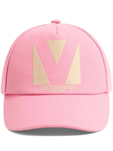Sapca Valentino Garavani roz