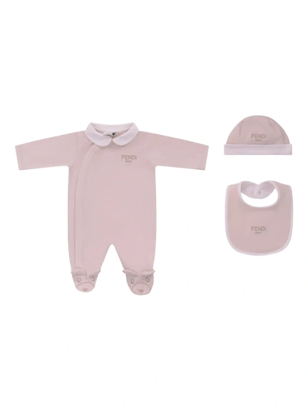 Set Fendi roz