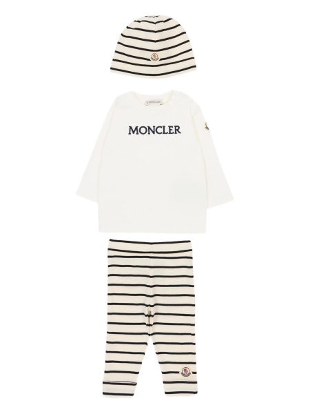 Set Moncler neutru