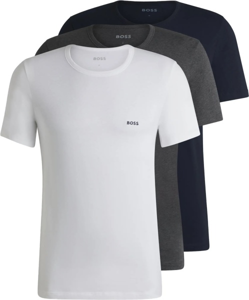 Set Of Three T-Shirts