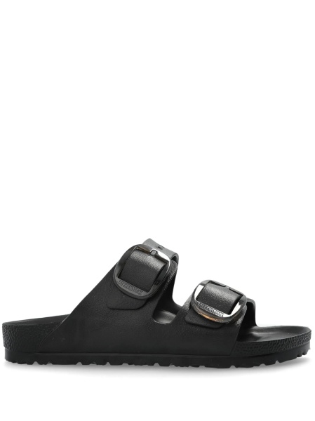 Slapi Birkenstock arizona negri din acetat de polietilen vinil (peva)
