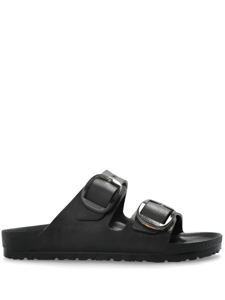 Slapi Birkenstock arizona negri din acetat de polietilen vinil (peva)