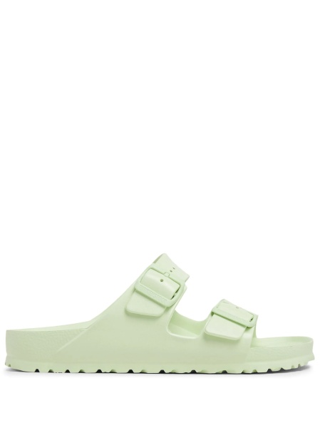 Slapi Birkenstock verzi din acetat de polietilen vinil (peva)