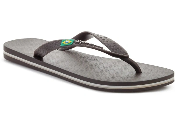 Slapi CLAS BRASIL II AD BROWN/BROWN/BEIGE