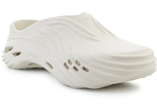 Slapi ECHO WAVE CLOG BONE