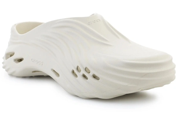 Slapi ECHO WAVE CLOG BONE