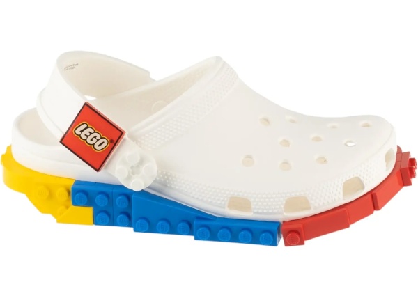 Slapi LEGO Creativity Clog K
