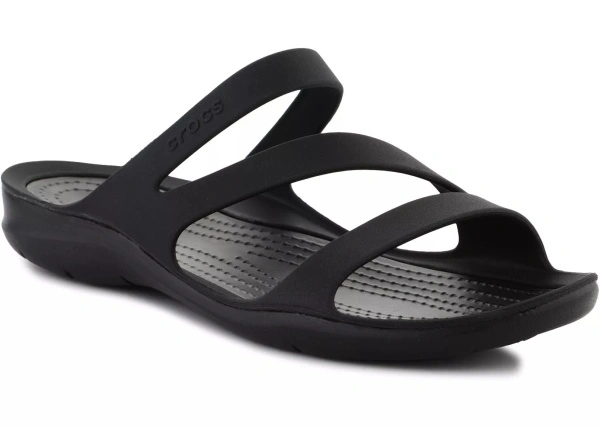 Slapi Swiftwater Sandal W Black / Black 203998 - 060