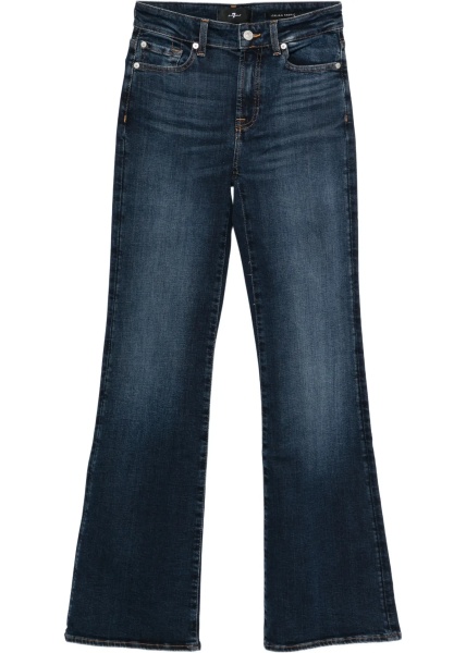 Slim Illusion bootcut Jeans