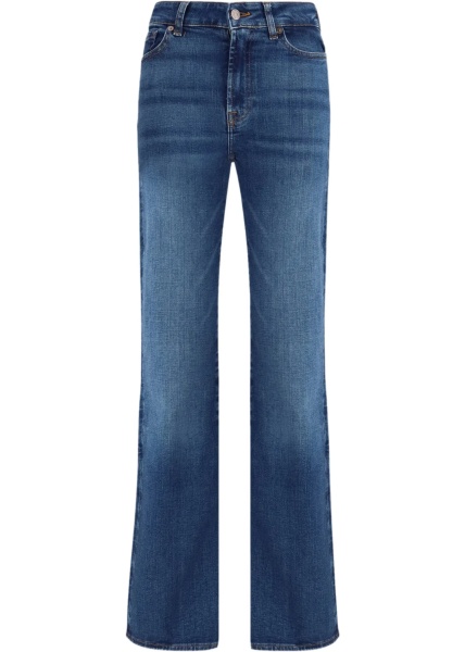 Slim Illusion leggy bootcut Jeans