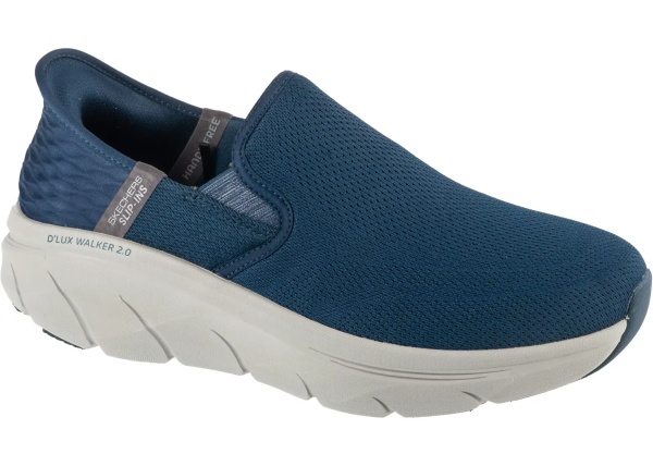 Slip-ins: D'Lux Walker 2.0 - Reeler